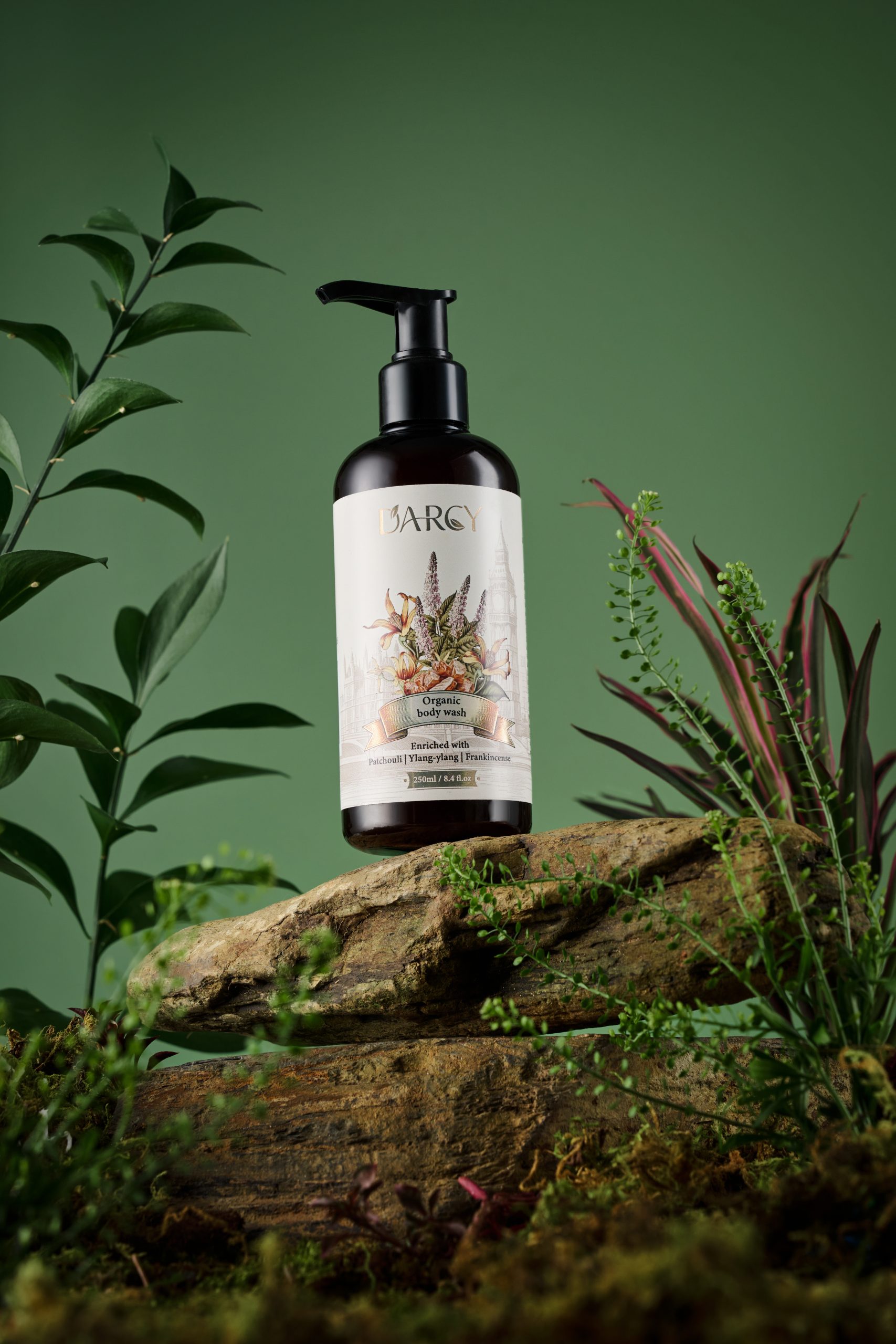 body wash