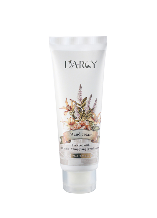 D’Arcy Hand Cream Organic 75ml
